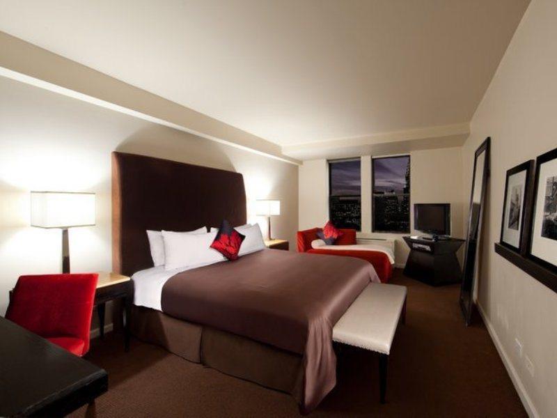 The Court - A St Giles Hotel New York Exteriér fotografie