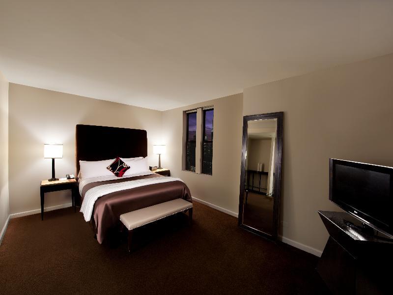 The Court - A St Giles Hotel New York Exteriér fotografie
