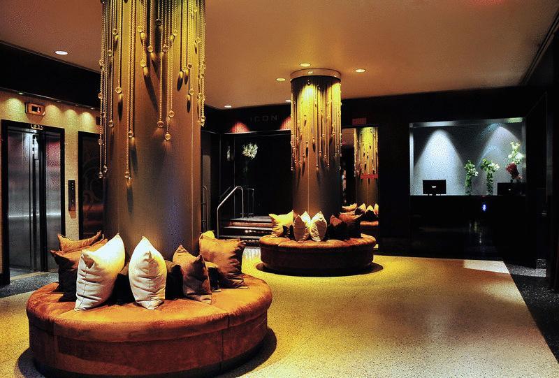 The Court - A St Giles Hotel New York Interiér fotografie