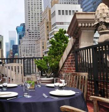 The Court - A St Giles Hotel New York Exteriér fotografie
