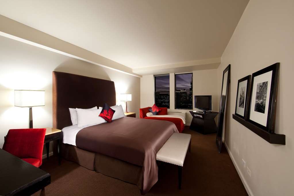 The Court - A St Giles Hotel New York Exteriér fotografie